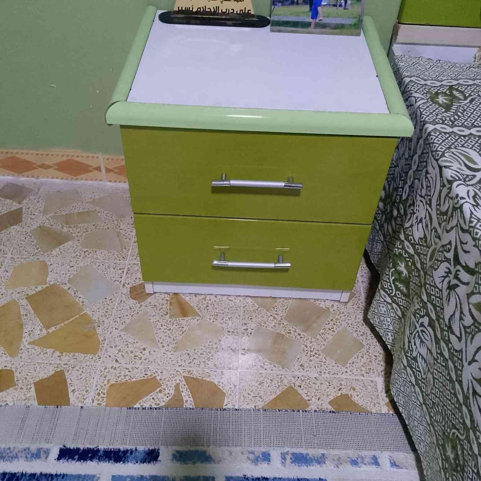 غرفه النوم مال نفرين وكنتور وملحقاته للبيع بسعر 100 الف
مكاني موصل رشيديه 
الرقم الهاتف 
‏‪***********‬‏
