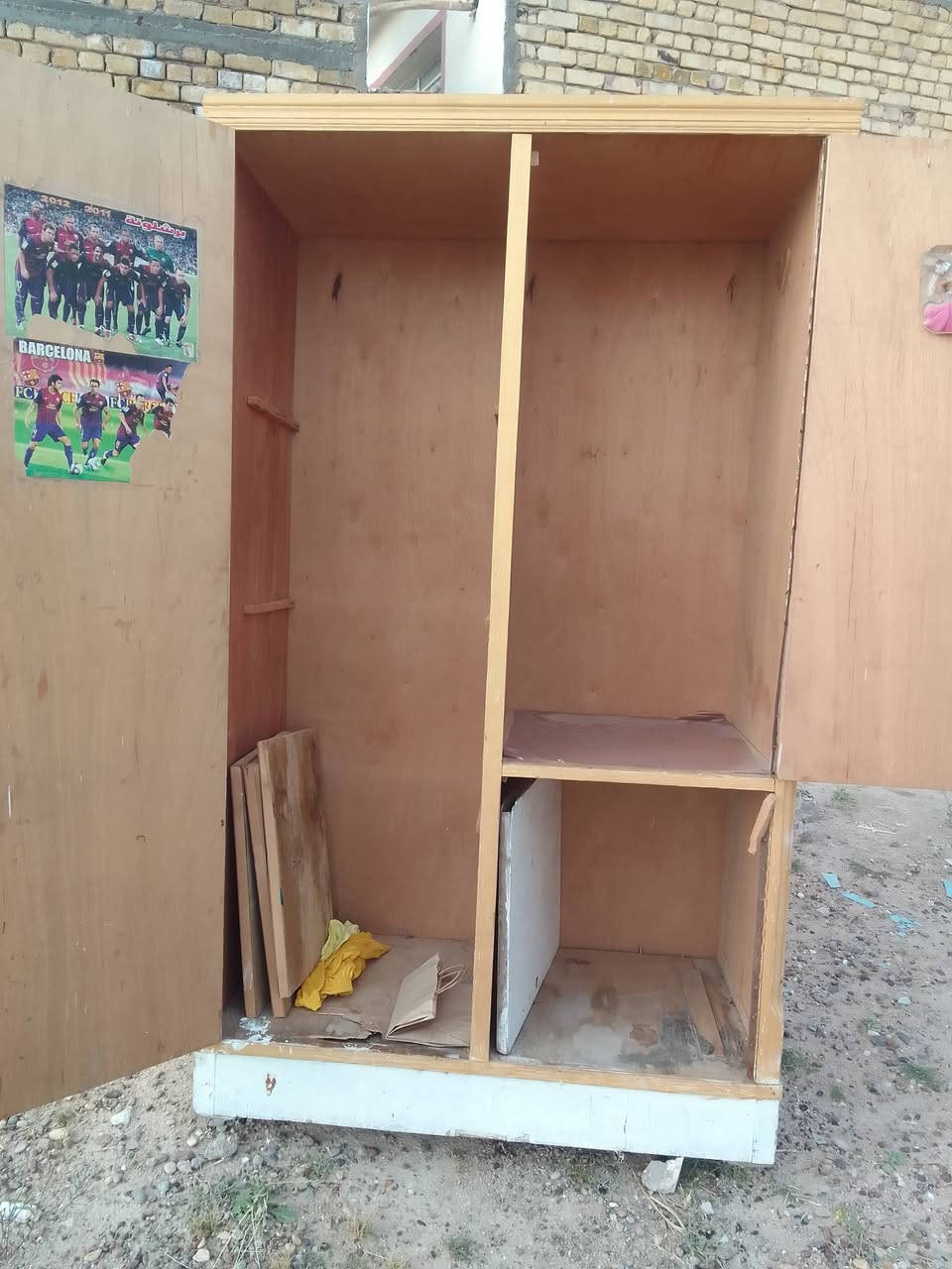 كانتور لبيع سعر ٢٥


**إذا كنت صاحب هذا الإعلان وتريد حذفه لأي سبب، رجاءا أرسل رسالة إلى الدعم الفني**