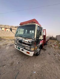 كرين هينو البيع 07715525095