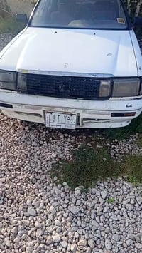 تويوتا كراون • رقم كربلاء