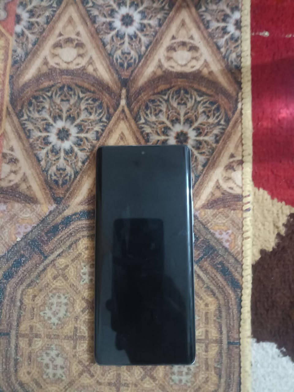 السلام عليكم
هونر x9a.  5G
للبيع السعر 250
ذاكره 256
جهاز نضيف كلش
مكاني نجف
الرقم***********
