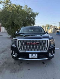 جمسي DENALI 2023  مواصفات خلیجی دینالی شرکە منصور  فول مواصفات کشن vip...