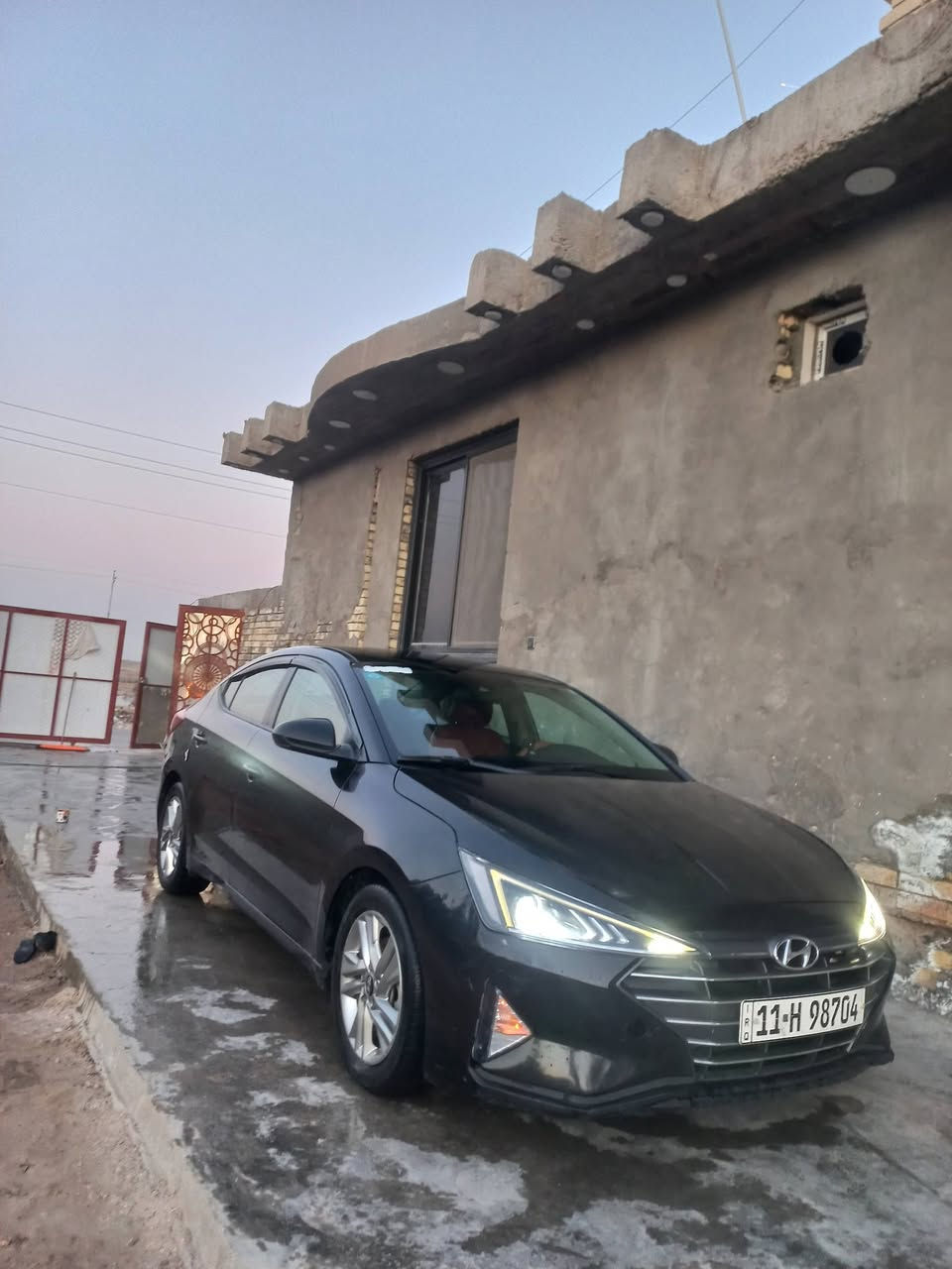 السلام عليكم الانتر البيع موديل 2019بيها البنيد مبدل ماشيه 75صدر كير محرك كلشي مامفتوح مبيها ترهم مراوس حسب القناعه السعر خاص مكان بغداد محرك 2000
***********
