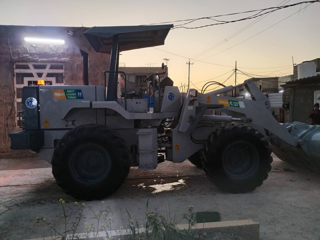 سلام عليكم شفل للبيع فوركاوه حجم 120FL جاهز للعمل محرك ازوزه مكفول من كلشي رقم بغداد بسمي
مداور ثاني يوم سعر 240وبي مجال ***********
مكان كوفه
