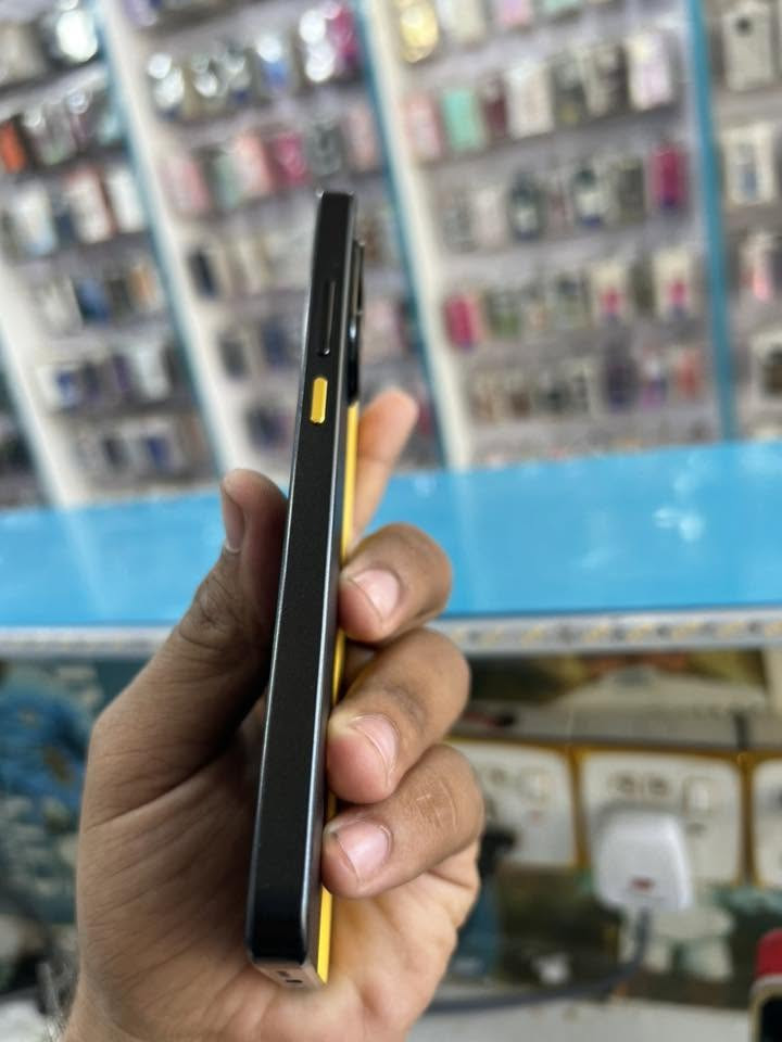 Pocox7pro
ذاكره:512+12
جهاز كامل ملحقات حته وصل ضمان موجود


**إذا كنت صاحب هذا الإعلان وتريد حذفه لأي سبب، رجاءا أرسل رسالة إلى الدعم الفني**
