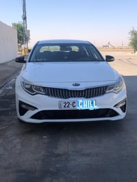 أوبتيما ٢٠١٩ • غاز • النجف