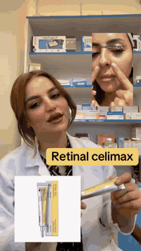 للحجز دايريك او واتساب  07783796991بتقدري تستخدمي كمان كريم الريتنال ع...