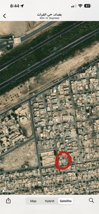 يتوفر بيت طابقين للإيجار غرفتين وحده بالطابق الثاني والثانيه بالأرضي ب...