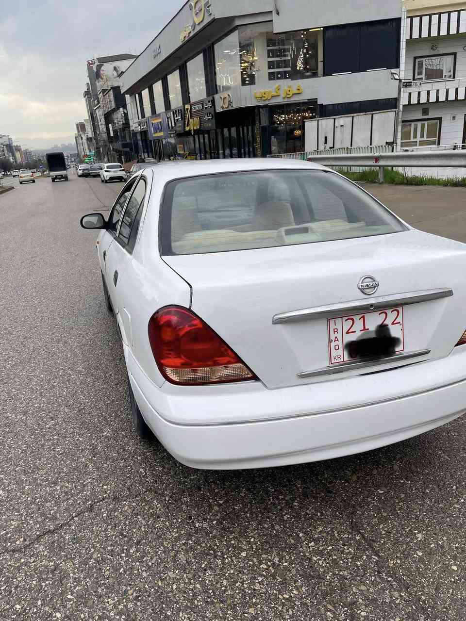 سه نى ٢٠٠٨ سپى دوبه ى براوه گيرو مه كينه و پيش و دواى به شه رت مه كينه ١٦ سپى دواى قرجيكى هه يه سه ياره كه ١ دينار مه سره فى نيه *********** سعر ٣٩$ ***********
