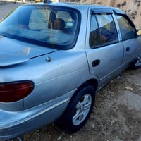 كيا سيفيا • ١٩٩٣ • رقم كربلاء