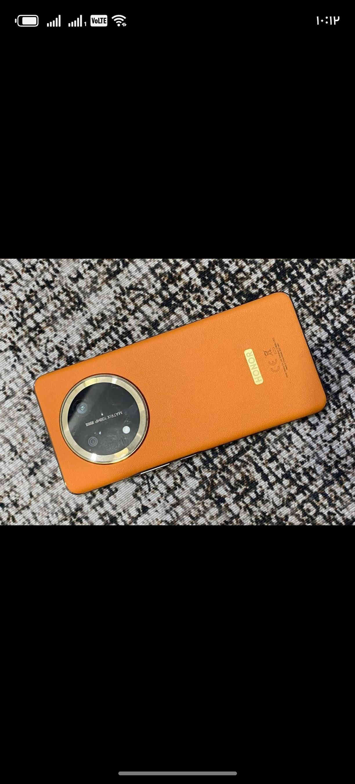 السلام عليكم هونر اكس 9c كامل ملحقات جهاز نضيف ومكفول من كلشي ذاكره 256 الداخليه 24 والمواصفات كلهن موجودات مقابيل عينكم السعر 275وبي مجال بسيط والي ينطي سعر من كيفه يسمع كلام ما يليق بيه
مكاني حله مجسر نادر استفسار اكثر اتصل وبيك خير ودلل ***********
