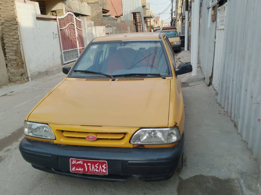 سلام عليكم سايبه موديل 12مكينه وكير بل جيس بدون تحويل كوم حديد أتعهد سرقه وعشائر 12ورقه وبيه مجال مكان بغداد زعفرانية ‏‪***********‬‏مكلف بل نشر
