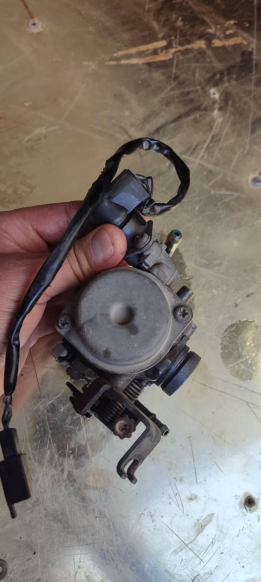 كابريتر ماكس باله تفصيخ السعر 20


**إذا كنت صاحب هذا الإعلان وتريد حذفه لأي سبب، رجاءا أرسل رسالة إلى الدعم الفني**