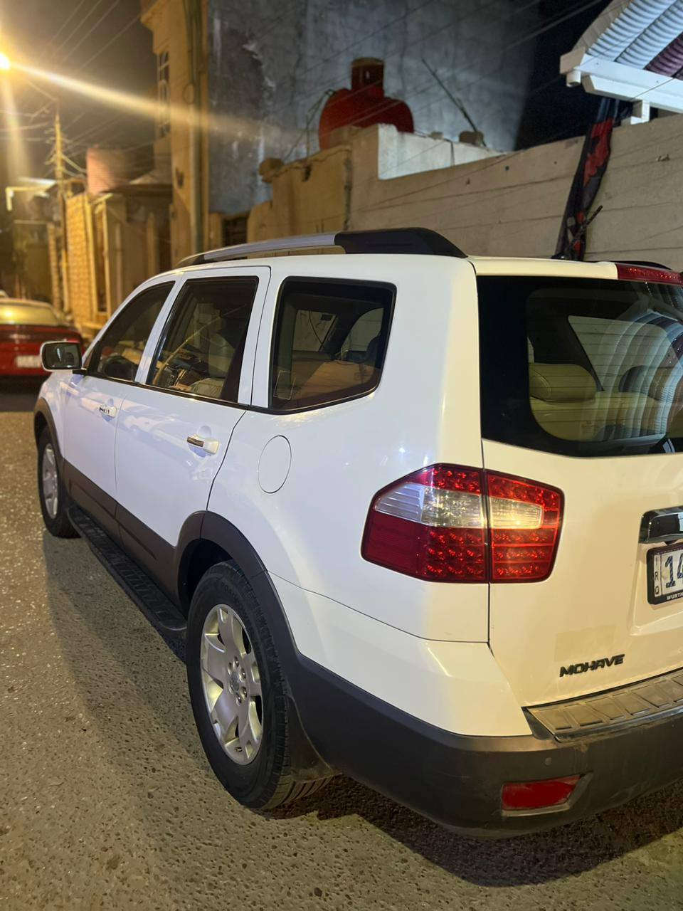 السلام عليكم موهافي للبيع مديل
: السلام عليكم موهافي للبيع مديل 2011 موصفات بصمه تشغيل فتحه صندوكً شفط داخل ع وضع بلاد لون بيجي دفع رباعي تو ويل بدي نظيف كفاله من الحادث بيه طخات بسيطه سعر 145عنون البصره رقم جهاز ***********
