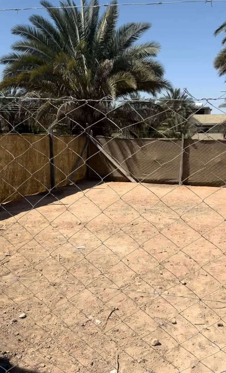 قطعة ارض مساحة 100متر 
الموقع كربلاء شارع بغداد مقابل عامود 50 قرب الشارع العام جهة الدخول الخدمي الجديد
الواجهة 8متر والنزال 12ونص 
طابو زراعي سند 25 
السعر 49 مليون وبيها مجال
عقارات كربلاء في حي العباس ع ***********
