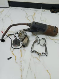 كامكو • كابريتر • سلف