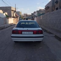 مازدا 626 ثمانيه بخ موديل 91 قطعه واحده صبغ والدواير مصلحه للتواصل الإ...