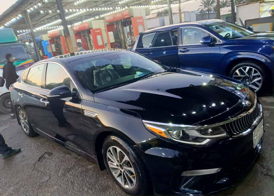 سلام عليكم
اوبتما ٢٠١٩ FE

مواصفات

شاشة كبيرة

رادر

نقطة عمياء

تحديد مسار

٣وضعيات قيادة

ماشية ١٠٠ميل

مكينهGDI2400

حادث صورة بالمنشور
فقط بيع

السعر١٢٨ للستفسار***********
