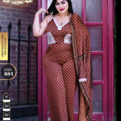 قطع اخيره عرض خاص 🫣🫣🫣
أجمل الموديلات لدينااا 💐💐جمله ومفرد 
للحجز والاستفسار يرجى مراسله الصفحه 🌺🌺يوجد لدينا خدمه توصيل بغداد ومحافضات 🌷🌷
https://www.facebook.com/share/16w9FcVtsa/


**إذا كنت صاحب هذا الإعلان وتريد حذفه لأي سبب، رجاءا أرسل رسالة إلى الدعم الفني**