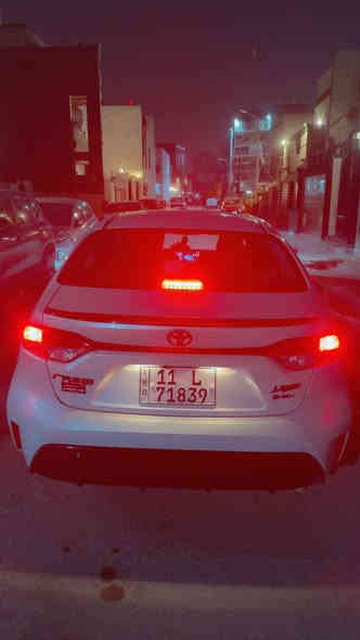 للبيع كورله صيني 2025 جديده ماشيه 10000 كيلو. خليجية مكانها المنصور شارع ابو جعفر المنصور 
***********
