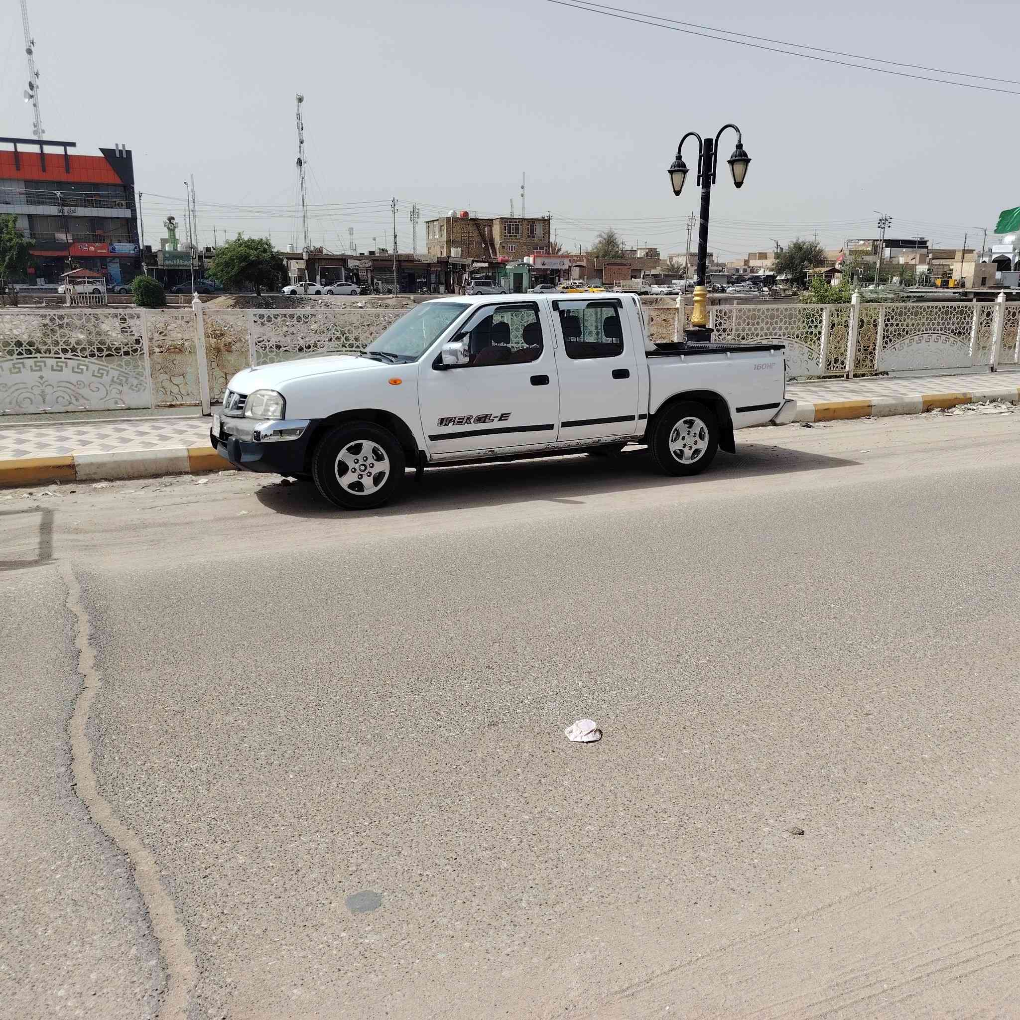 سلام عليكم نيسان مديل ٢٠١٠ تحويل ثاني يوم مكان ذي قار سوق الشيوخ للاستفسار علئ رقم ***********
