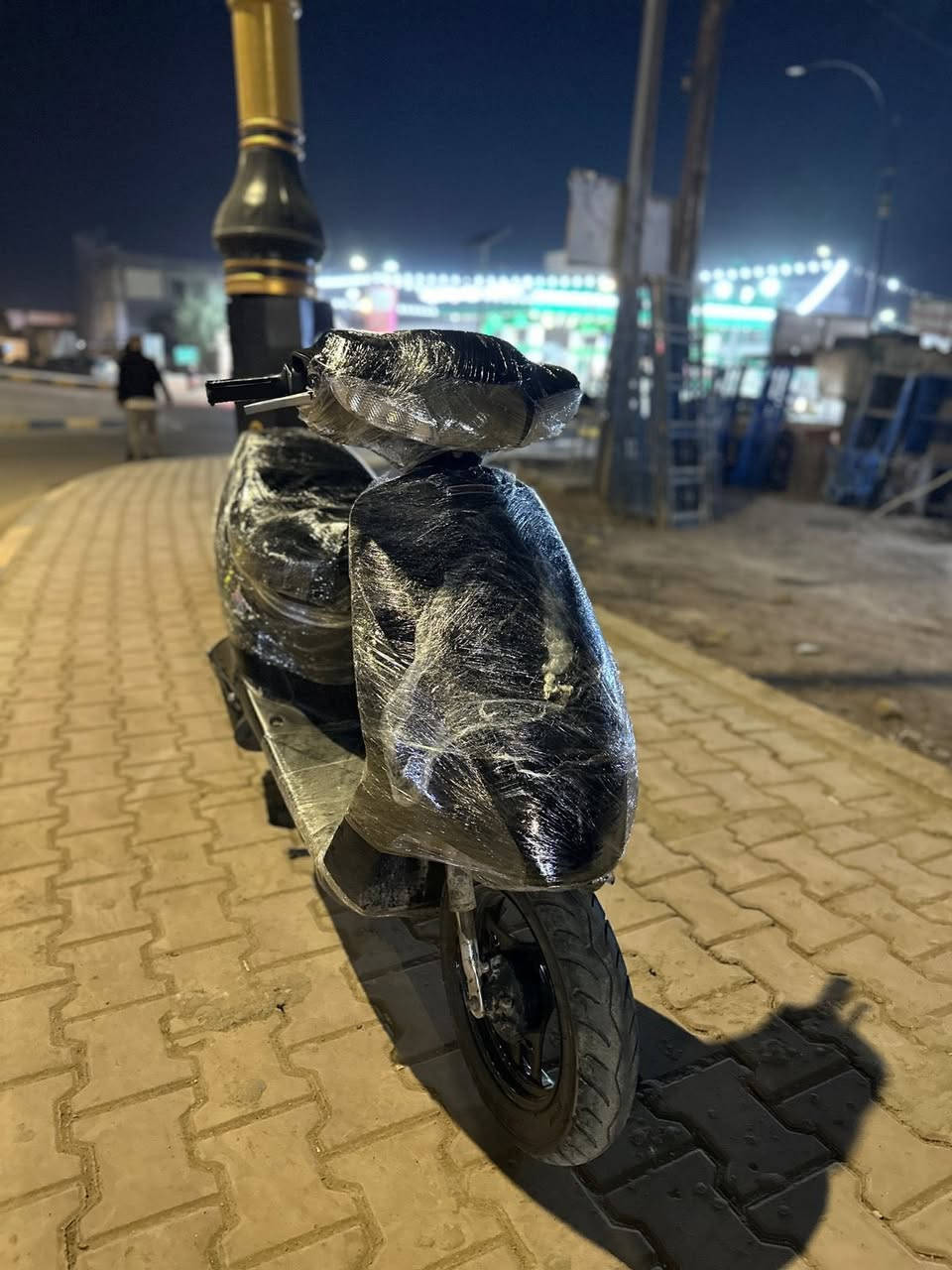 السلام عليكم .. دراجة ساسوكي رياضي للبيع الدراجة نضيفة واوراق السعر 225 وبيهة مجال نضيفة مفتوحة مرة واحدة
التواصل خاص


**إذا كنت صاحب هذا الإعلان وتريد حذفه لأي سبب، رجاءا أرسل رسالة إلى الدعم الفني**