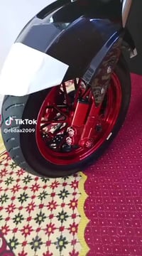 دراجه موديل 2026 السعر مليون بها مجال مكان بغداد مدينه الصدر 077578586...