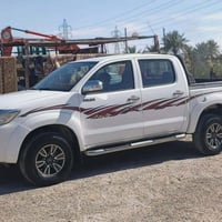 هايلوكس • ٢٠١٤ • النجف