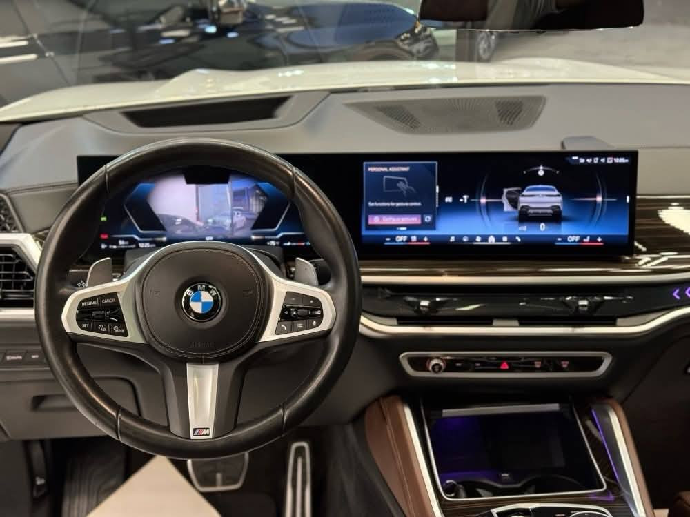 کوردی ـ عربـــــي 
BMW X6 M-PACKAGE BLACK EDITION PRO 2025
Engine: V6 3.0L 🚀
ژمارە کاتی 
34 هزار روشتووە 
کلین تایتل// بێ بویاغ 
دەعامی بۆ دەعامی بە شەرت 💯
وارد ئەمریکی 🇺🇸 
داخل قهوای بیلادی 🤎
💰نرخی 730 وەرقە و مجال
شەغال , بانوراما , داتاشوو, 360 کامیرە , حەساس , رادار, X-DRIVE  زور تایبەتمەندی تر ...
📍شوێن هەولێر 
~~~~~~~~~~~
0751-2004-377
0772-818-6453
~~~~~~~~~~~
BMW X6 M-PACKAGE BLACK EDITION PRO 2025
Engine: V6 3.0L 🚀
رقم کاتي 
ماشي 34 الف
کلین تایتل// بدون صبغ 
دعامي ب دعامي شرط 💯
وارد امریکي 🇺🇸 
داخل قهوای بیلادي 🤎
💰سعر 730 ورقة بي مجال 
داتاشو , بانوراما , شغال , 360 کامیرة , حساس, رادار , X-DRIVE ...
📍مکان سیارة اربیل أربيل, العراق


**إذا كنت صاحب هذا الإعلان وتريد حذفه لأي سبب، رجاءا أرسل رسالة إلى الدعم الفني**