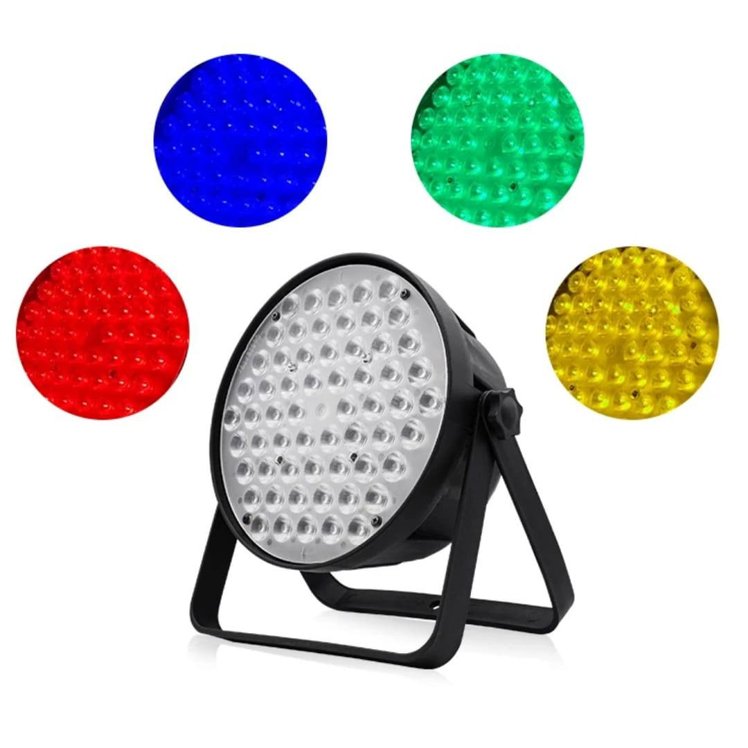 سلام عليكم ورحمة الله 
السعر 60 الف مع التوصيل
لد بار. 100 واط RGB
اكثر من 500 لون 
انماط تفاعلية  
تحكم يدوي  يدعم المكسر 
جديد غير مستخدم 
 متوفر توصيل لجميع محافظات العراق 
هاتف ***********
