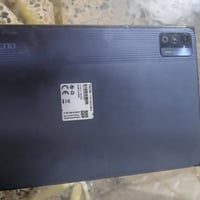 ايباد TECNO MEGAPAD 11 نضيف استعمال قليل بس للبوبجي مع ملحقاته كاملة ك...