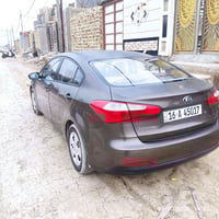 سيراتو • ٢٠١٥ • رقم قادسية