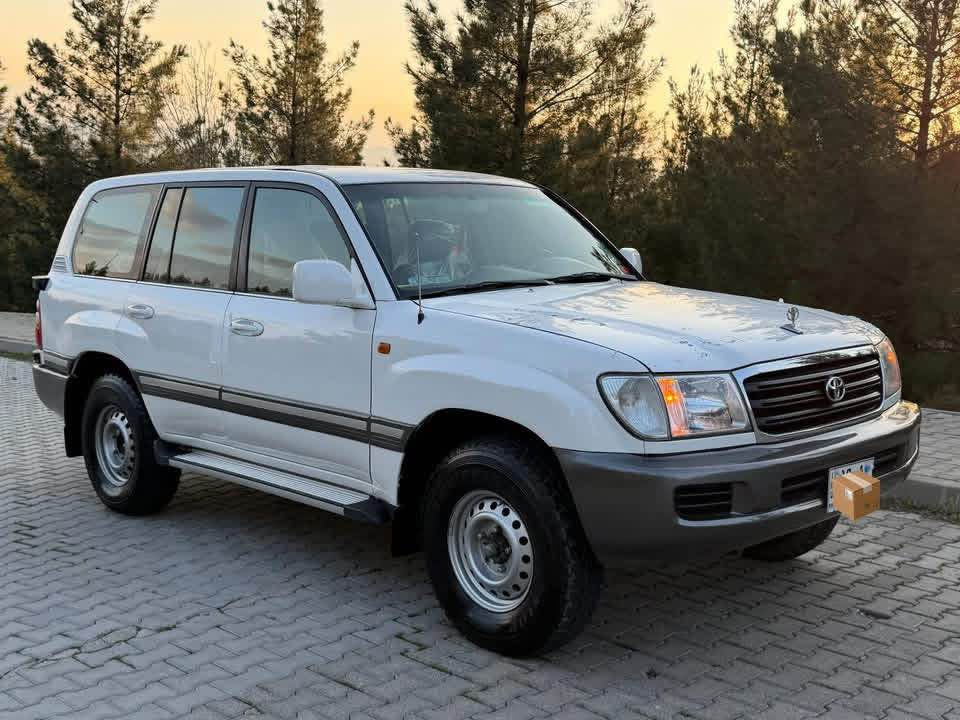 مۆنیکا ٢٠٠٣

٣ ربع

لەسەر دەقی شەریکە ماوەتەوە

٢٨٠ هەزار هەقیقی رۆشتوە

هەموو گیانی بەشەرت

مەکینەی لۆک 

بێ سەوت و بێ دوکەل بێ بوخار

٥ تایەی دەنلوب یابانیی

٣ پارچەی بۆیاخە

هەیکەلی زۆر جوانە

٤جام کارەبا

سەلاجە

مەرکەزی

ئەیبی ئێس

بەشەرتی حاسیبە

سەنەوی تازەیە

غرامەی بەشەرت

بۆ نرخ کۆمێنت بکە

*********** السليمانية, العراق
