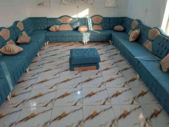 بلاش يا بلاش تسكام وبسعر مناسب 
#ديوان تركي 14 متر شغل بلوك اسود احلا من صور #ديوان 22 متر يكفي استقبال 8ب4 و 7ب4 اسعار مناسبة وشغل تسكام 
#صويرة تقاطع حي زهور سبيس 
***********....***********
