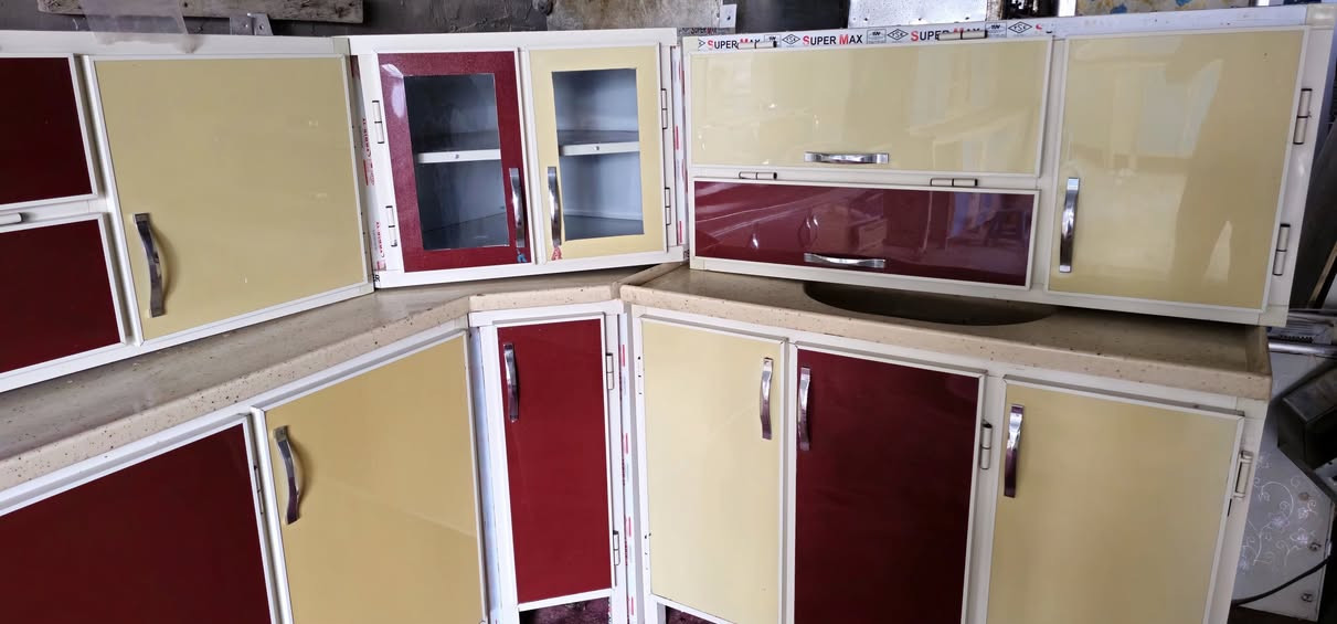 نبدل كاونتركم القديم مع كاونتر مستخدم أو جديد من عدنا
كاونتر مستخدم دور اخو الجديد جهه السنك مترين الجهه الثانيه ٣ متر تقريبا كله  مرمر شغله تسكام تركي
سعره ٥٥٠ الف 
مكانه كربلاء حي النضال قرب بيت المختار محمد داهي
نهايه شارع سوق حي البعث (الكراج الاخير)

*********** واتساب 
***********

تابع البيج المستخدم لمزيد من العروض
https://www.facebook.com/share/1Am2wx1tDo/

https://www.facebook.com/share/1Am2wx1tDo/
رابط البيج للجديد
