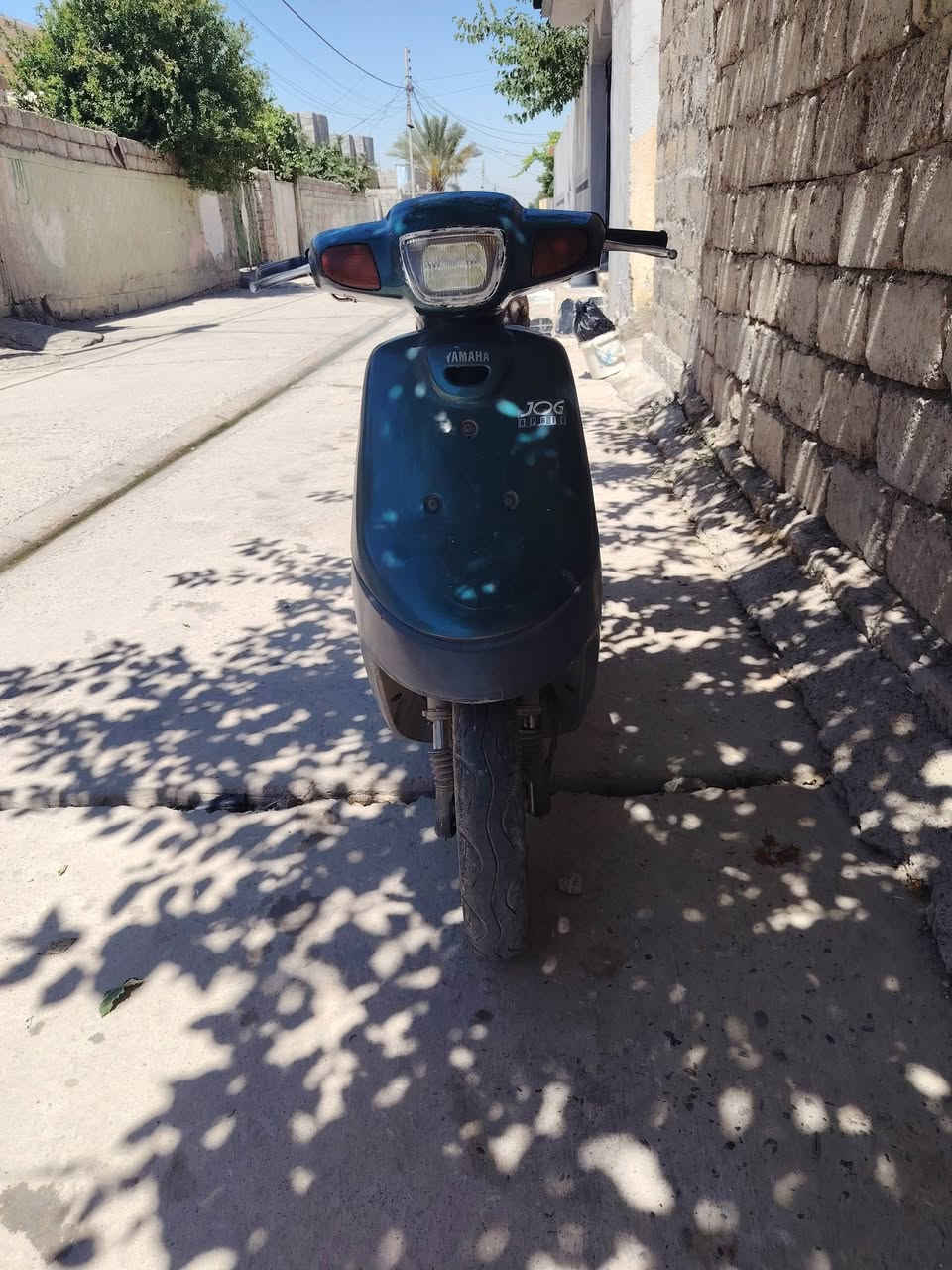 ماطور بوتين للبيع شرط شاصي ومحرك سلف من يشحن الباتري يشغل يعوزو باتري السعر 225


**إذا كنت صاحب هذا الإعلان وتريد حذفه لأي سبب، رجاءا أرسل رسالة إلى الدعم الفني**