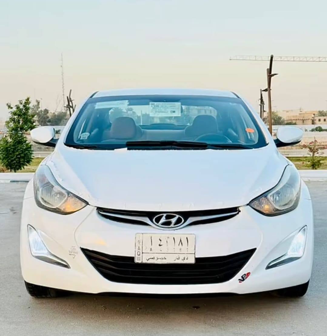 سلام عليكم
ألنتره خليجي موديل ٢٠١٤
مكينه ١٨٠٠  سياره جاهزه مابيه أي نقص
سياره بسمي رقم ذي قار نكليزي

استفسار ***********
