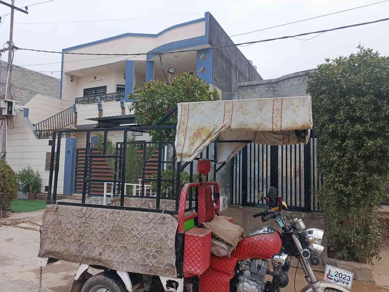 جنج نضيف بي باب الخلفي 80بي مجال ***********
