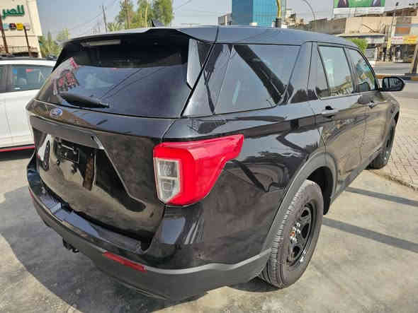 2023 Ford explorer police interceptor 
🔴محرك 3000 twin turbo V6 نفس الي يجي على ال 

St 

400hp 🐎

كير 10R80 عشر نمر تعليك

ماشية 11,500mile

19,000$ بدون رقم

***********

موجود واتساب،غير متواجد على الفيس والماسنجر🚫

