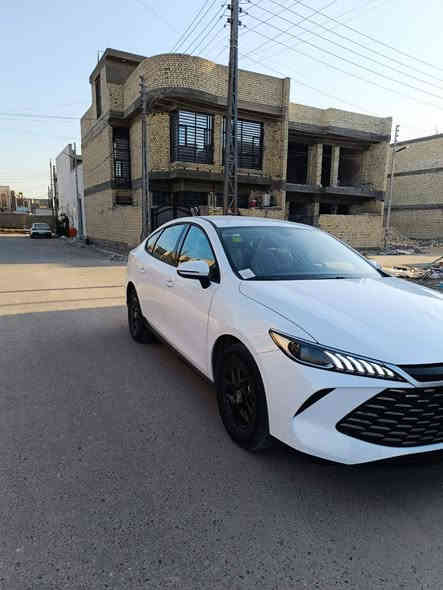 السلام عليكم byd جن بلس  موديل 25 رقم كامل بغداد المواصفات معروفة خزان 65 تمشيك 2100كيلو
محرك 1500 الجيل الخامس السيارة زيرو السعر 19.250 مليون
الاتصال ***********
