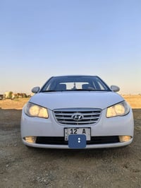 هونداي النترا 2011 • النترا 2011 ابيض • هونداي النترا مكينة 16 • النتر...