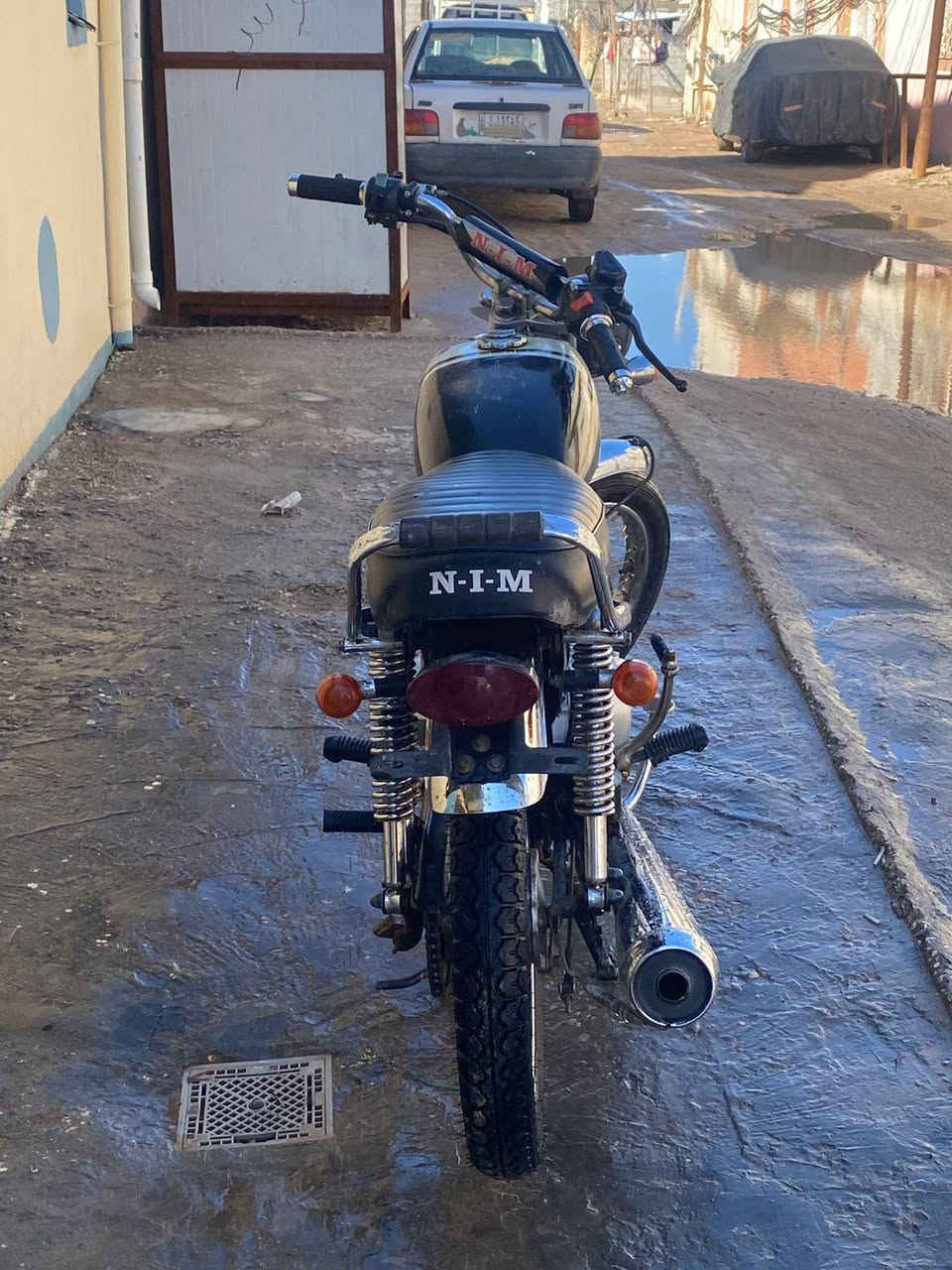 اربعه كير للبيع نامه مشفوله كلشي مامفتوح بيها مديل 23 )***********
