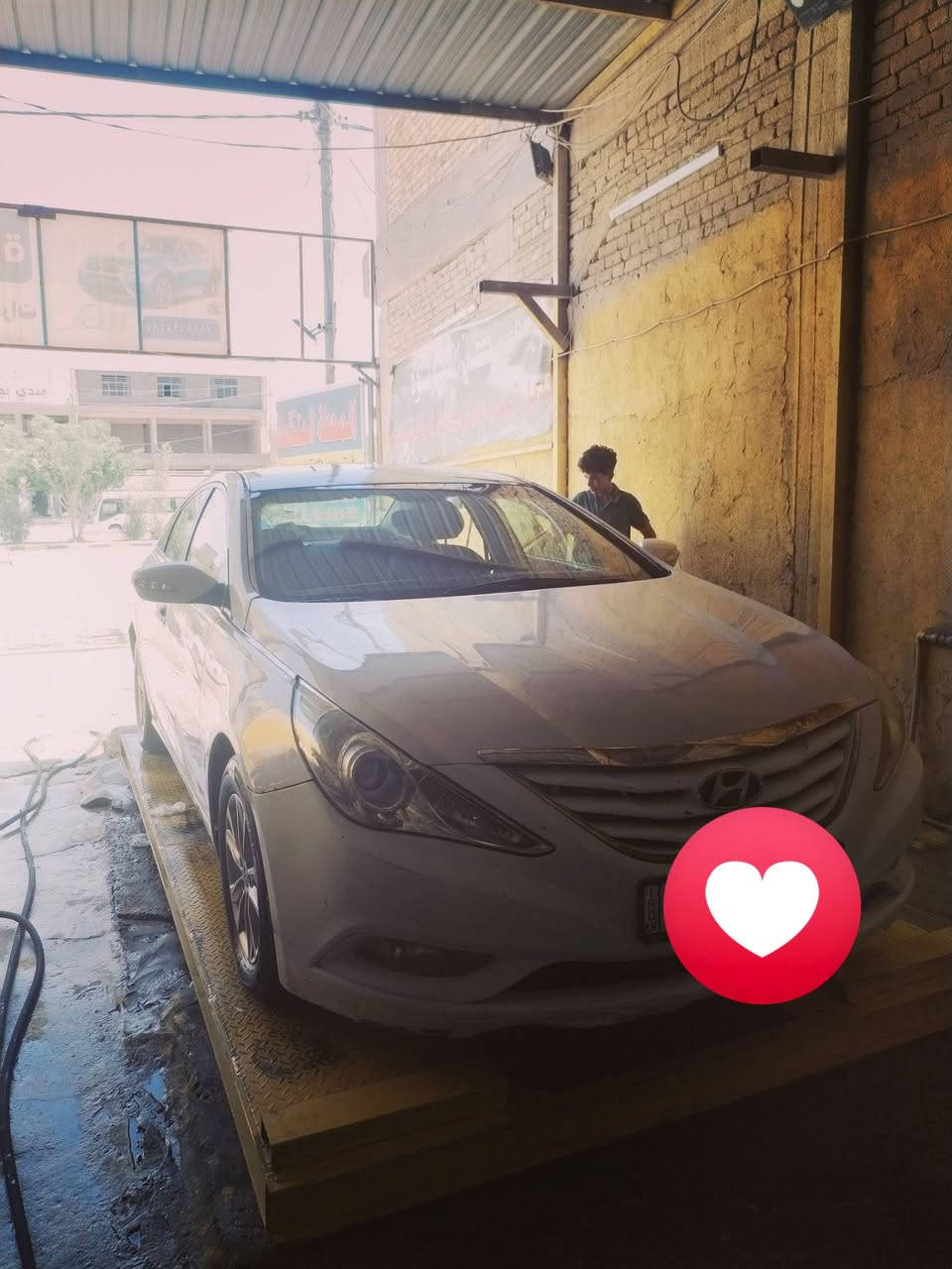 السلام عليكم
سوناتا للبيع ٢٠١٢ سياره بانزين
تبريد شغال
مكينه خليجي دوش
السعر ٤٥ بيه مجال
النجف
***********
