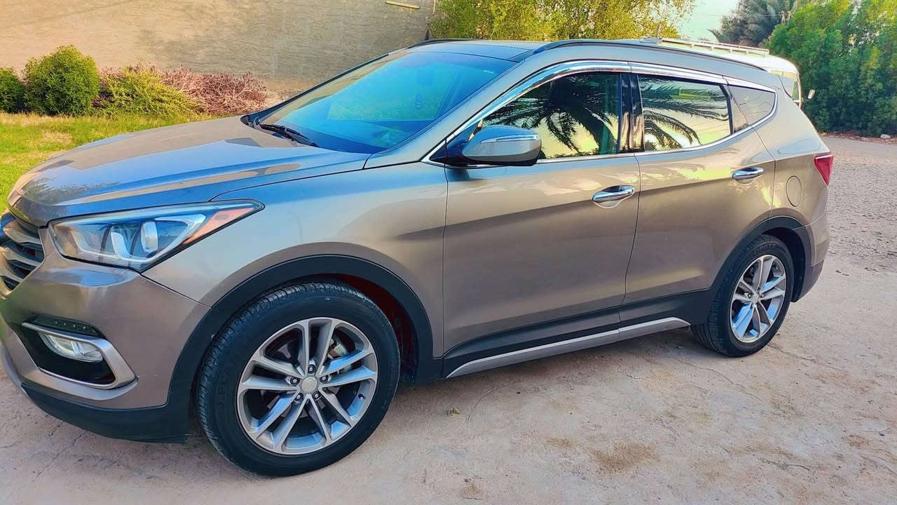 #اللهم_صل_على_محمد_وال_محمد

سنتافي ٢٠١٨ وارد امريكي فول حادثها بسيط قبق جنطة وشوية جوة الدعامية الخلفية بدون ايرباك 
بصمة تشغيل وابواب 
محرك ٢٠٠٠ تيبرو بدون دوانز
اشاير وردارات بالمري 
حاجب نهاري ولد امامي 
فتحة صقف بانوراما 
حساسات خلفية 
كشنات جلد كشن السائق كهرباء
تدفئة مقاعد امامي وخلفي 
تدفئة مقود 
بردات خلفية بلادي
وضعيات قيادة ونزول منحدرات 
فور ويل نظام منفصل 
شاشة وكاميرا وتحكمات 
رقم بغداد مشروع وطني 
سيارة جديدة بمعنى الكلمة السعر 165 مكاني بالكوت مركز محافظة للاستفسار ***********
