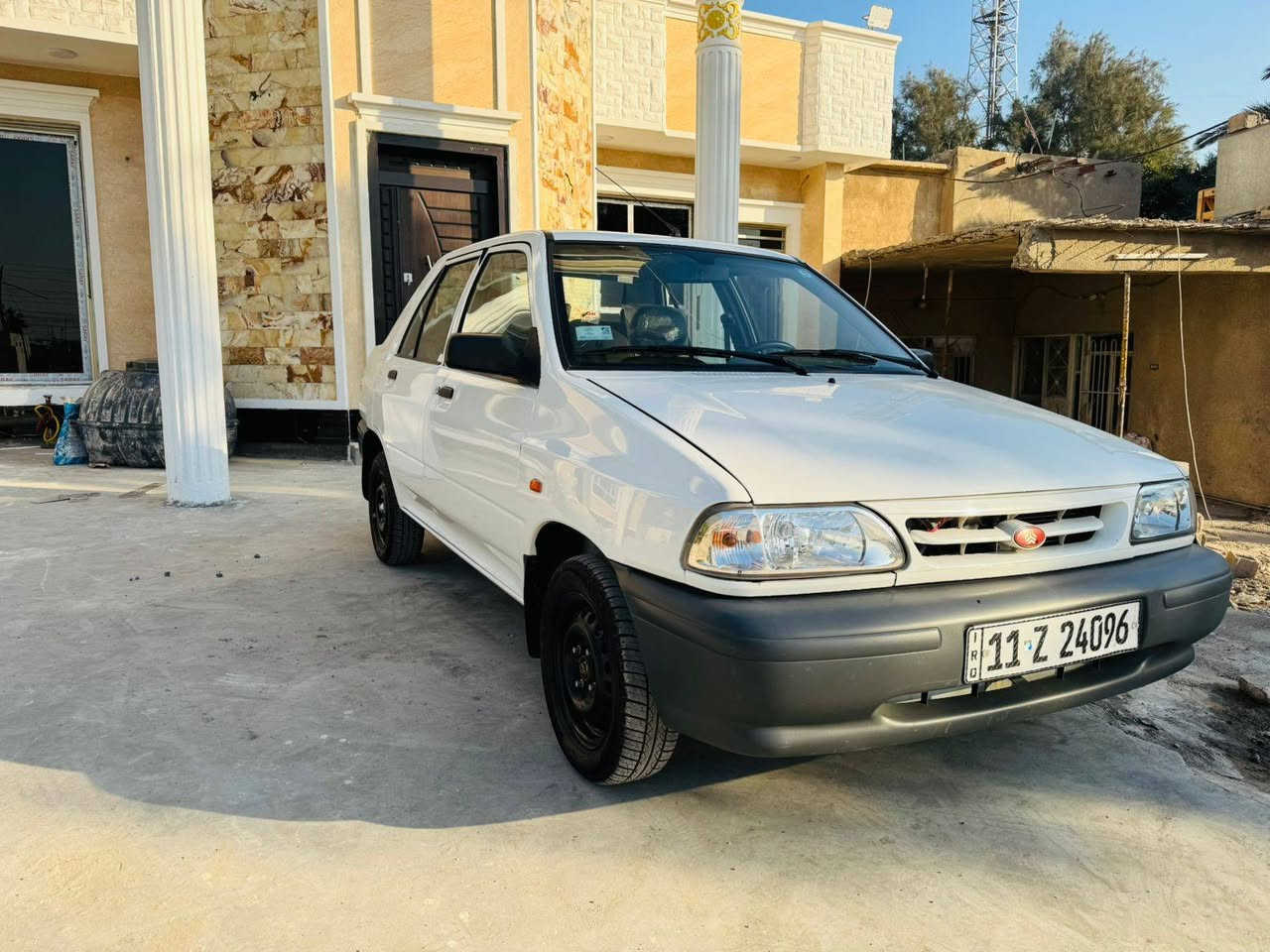 سلام عليكم للبيع سايبه  2025
السعر 82 نقد وترهم قصط
 بسمي مكفوله كفاله زيرو سيارة 
مكاني بغداد قرب مجمع بسمايه 
الاستفسار ***********
الاستفسار ***********
