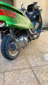 ماجستا • دبل رون • كابريتتر نضيف