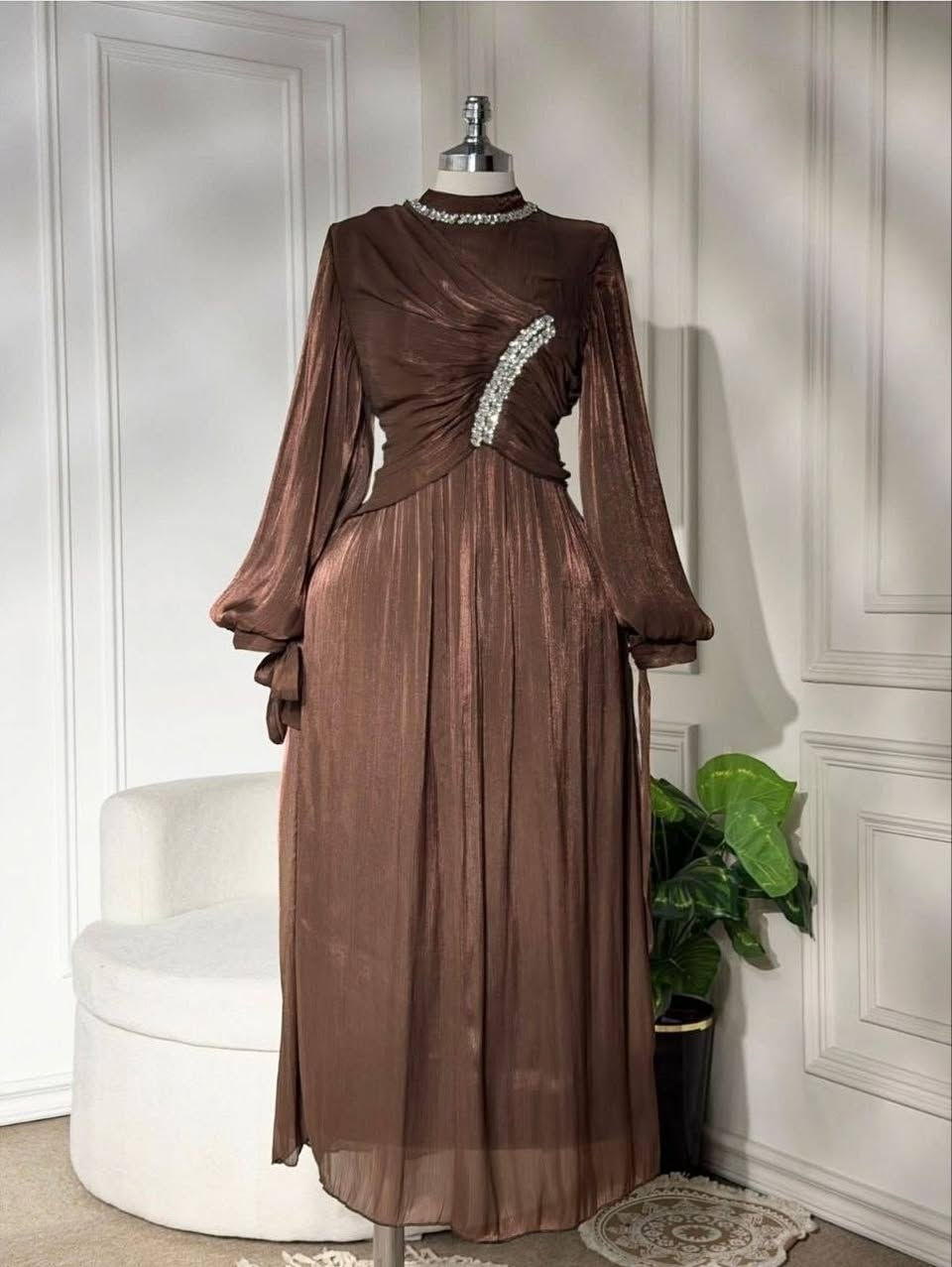 فستان مناسبات
السعر 35 الف
خامة اوركنزا مبطن
38-40-42-44-46-48
توصيل بصرة 5 محافظات 6


**إذا كنت صاحب هذا الإعلان وتريد حذفه لأي سبب، رجاءا أرسل رسالة إلى الدعم الفني**