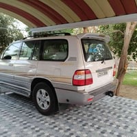 لاندكروزر 2001 • لاندكروزر سليمانيه • سيارة تويوتا • تويوتا دفع رباعي ...