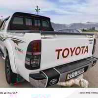 تويوتا هايلوكس • ٢٠١٣ • ١٨٥٠٠٠ كم