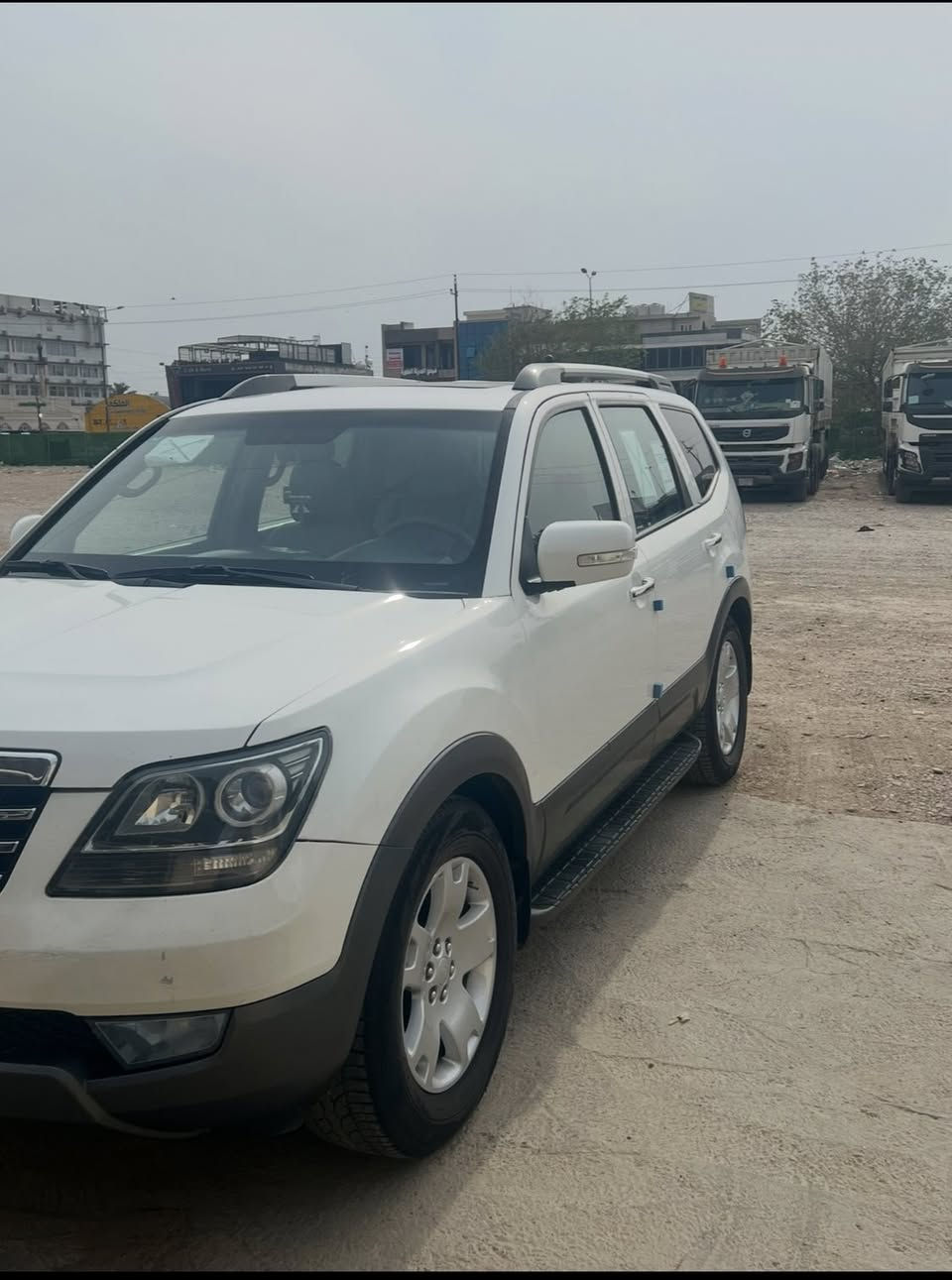 السلام عليكم مهافي خليجي 2009 رقم بابل الجديد بسمي تحويل ثاني يوم فول مواصفات 3قطع تبريد كشن كهرباء فتحه سقف اشاير مري بصمه تشغيل وابواب فور ويل محرك 3800 سته سلندر جنطه شفط كهرباء مري كهرباء السياره جديده ماشيه 137 بيهه صبغ دعاميه اماميه فقط العنوان بغداد الدوره السعر 132 وبيها مجال الاستفسار ***********
